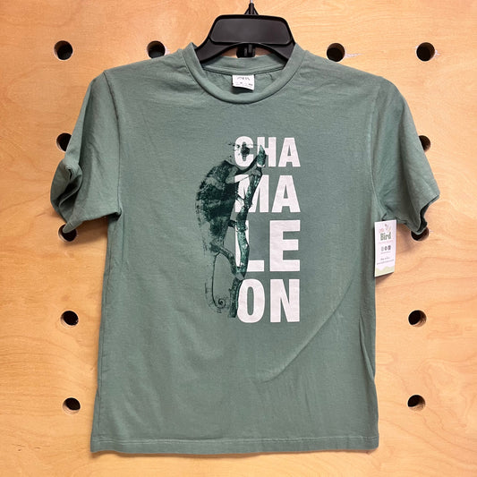Green Chamelon Tee