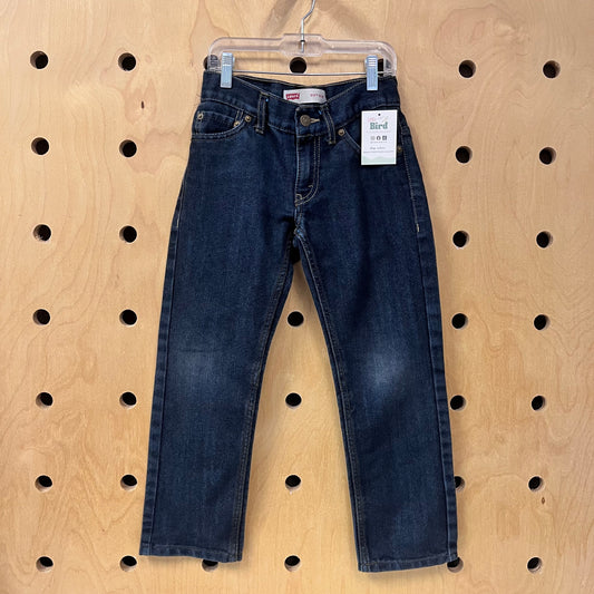 Dark Wash 511 Slim Denim