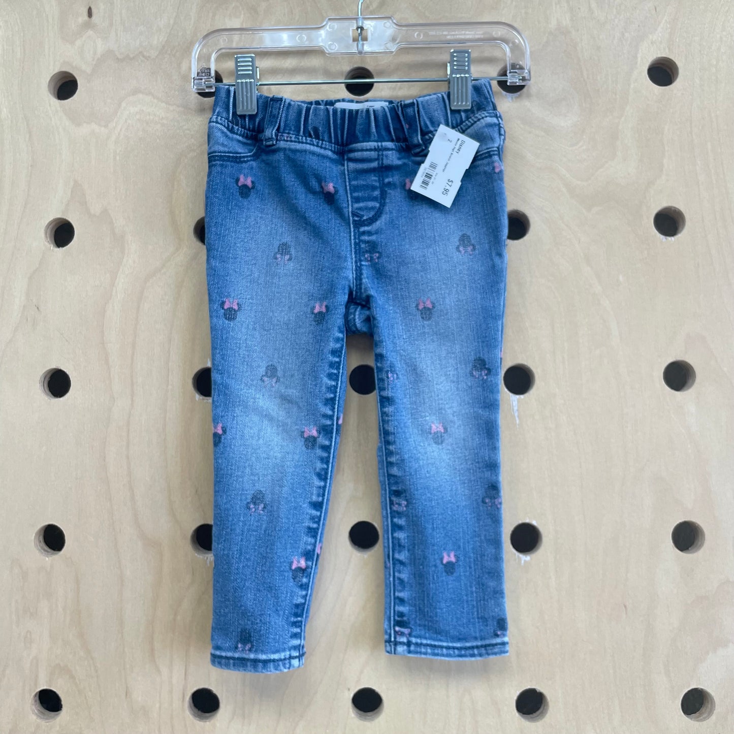 Minnie High Stretch Jeggings