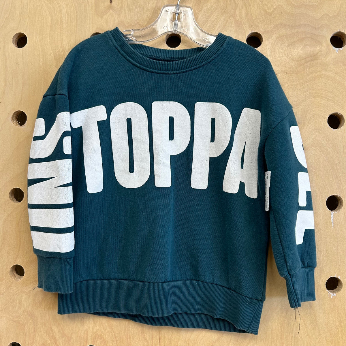 Teal Unstoppable Sweatshirt