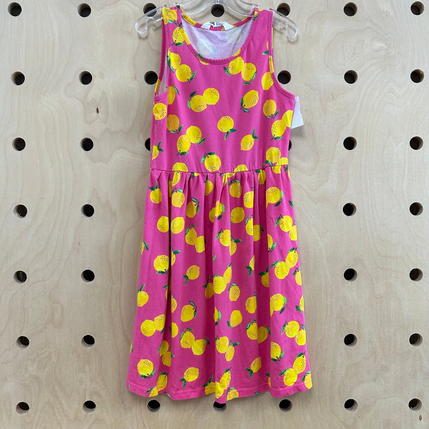 Pink Lemons Dress