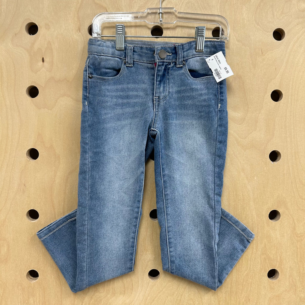 Ultimate Skinny Denim Jeggings