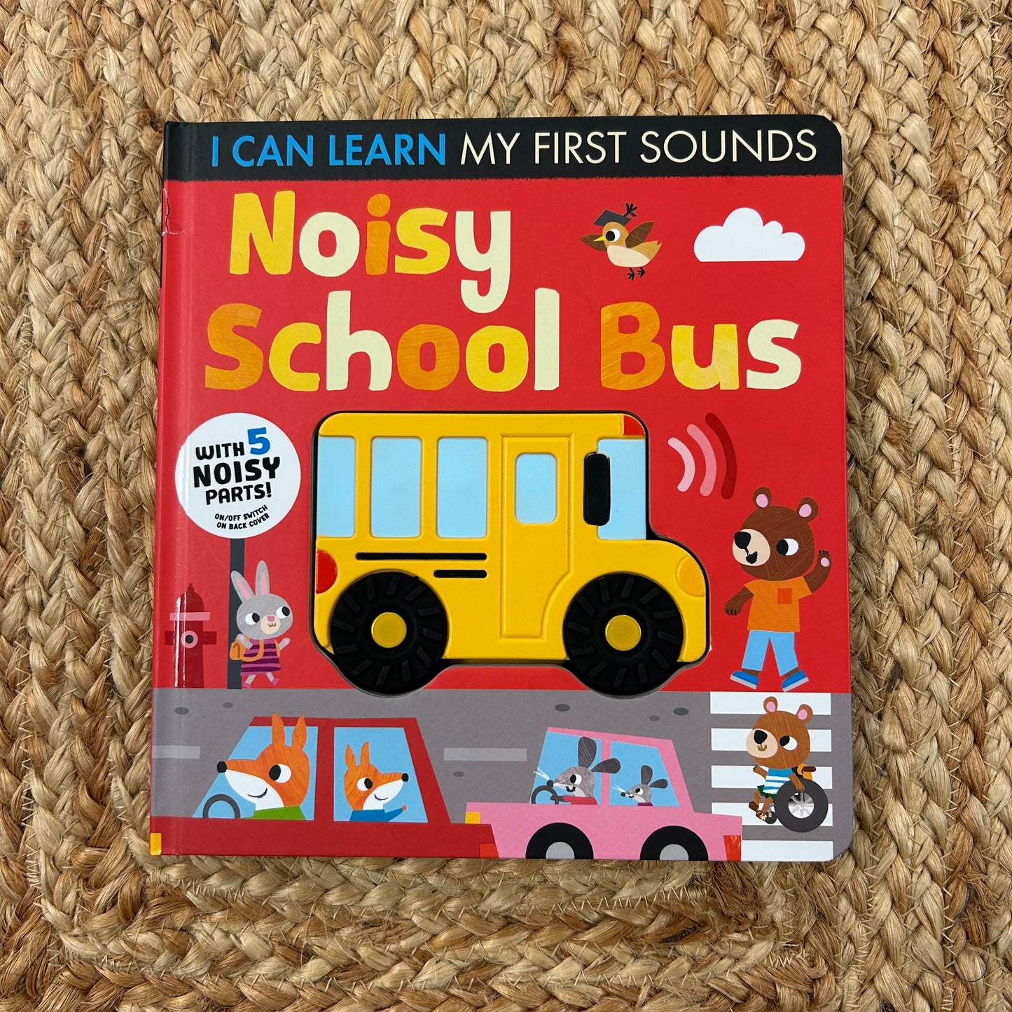 Noisy School Bus