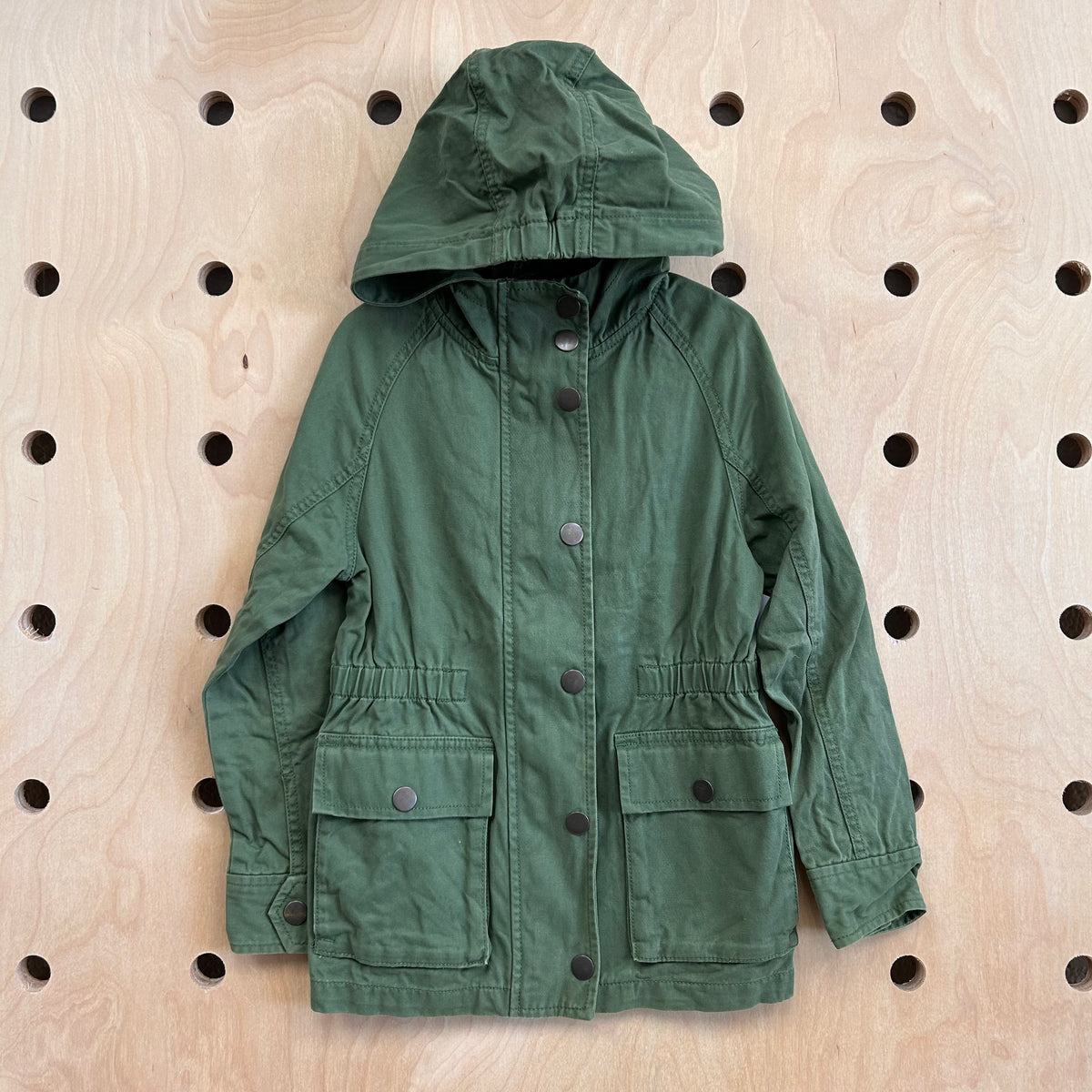 Army Green Jacket