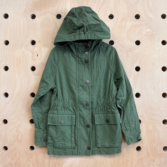 Army Green Jacket