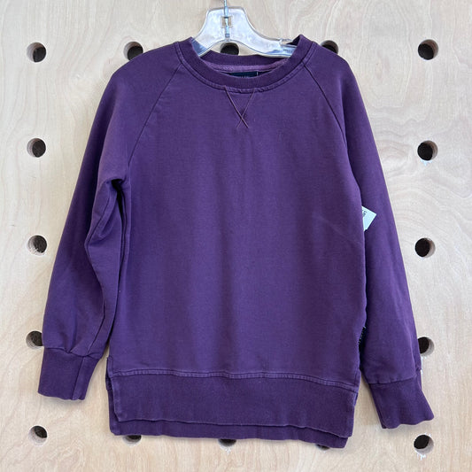Eggplant Pullover