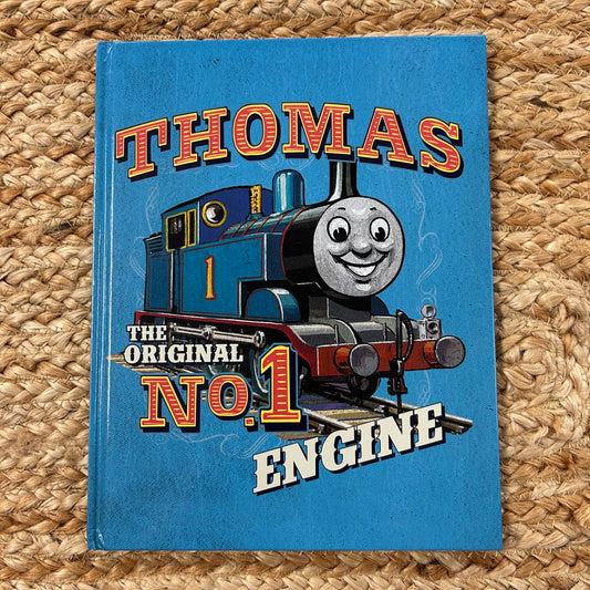 Thomas the Original No 1 Engine