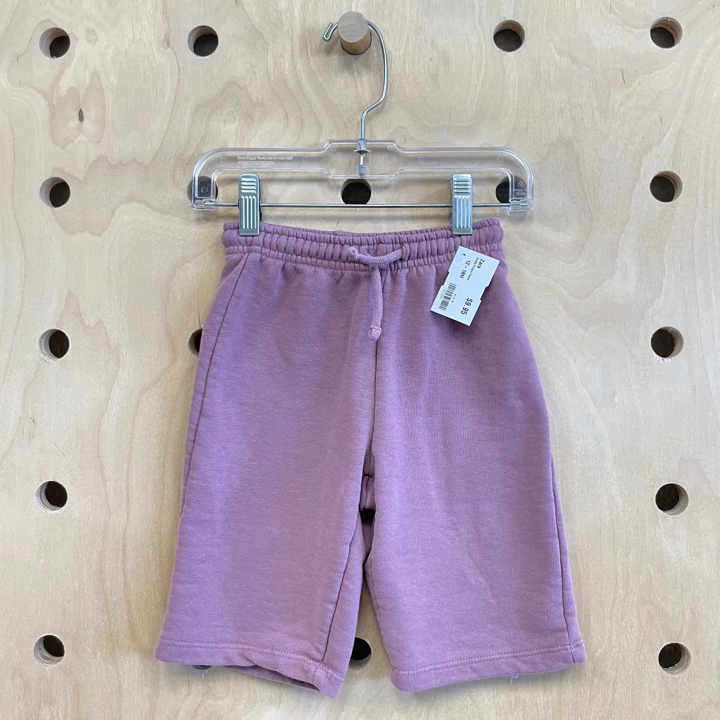 Dusty Purple Pants
