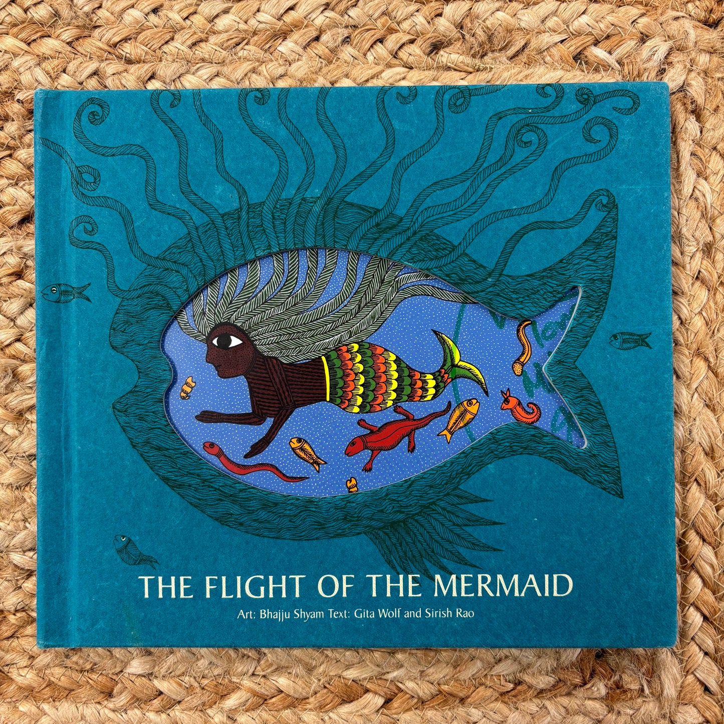 The Flight of the Mermaid