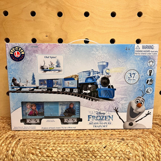 Frozen Train Set
