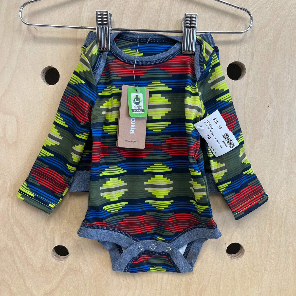 Colorful Bodysuit & Pants NEW!