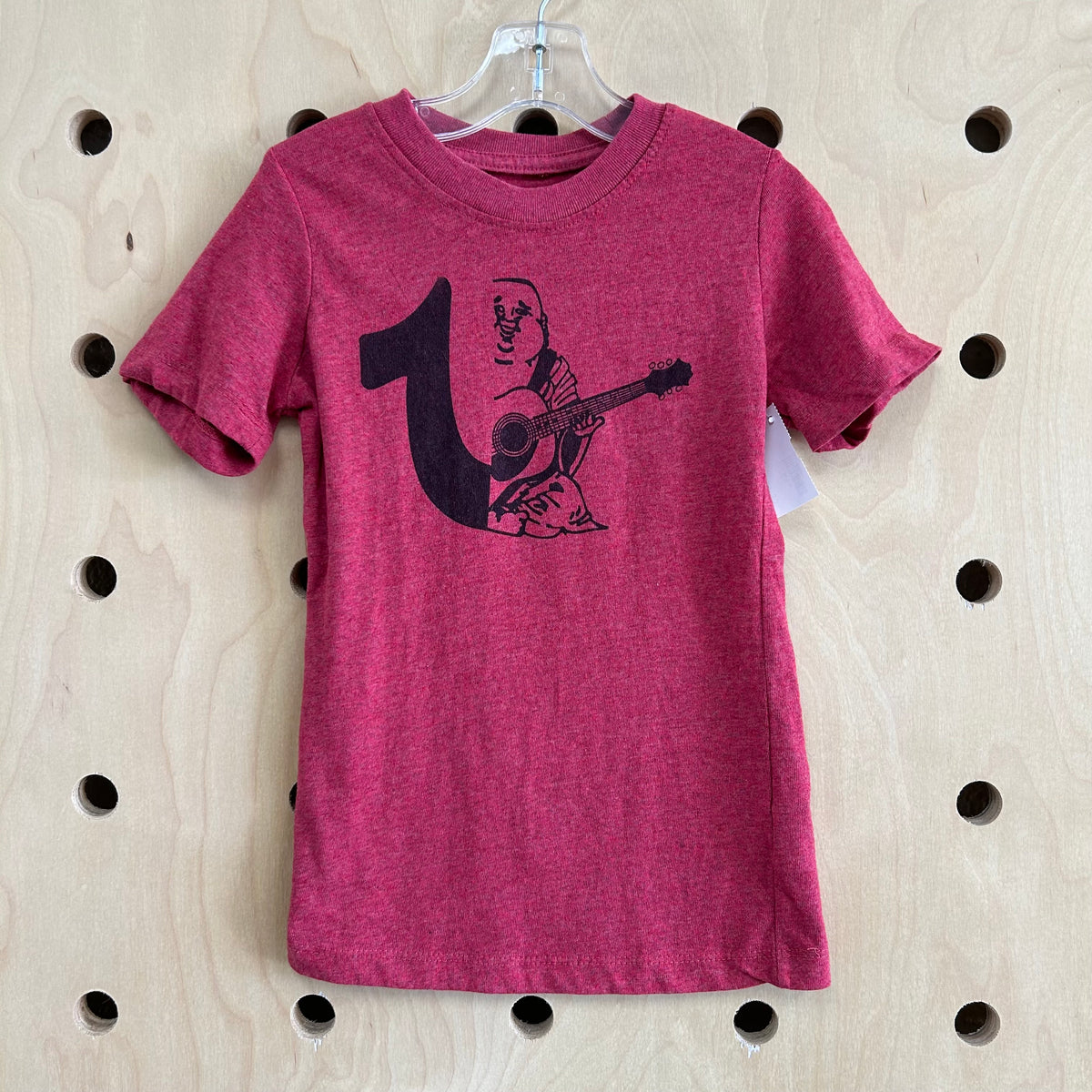 Red Budda Tee