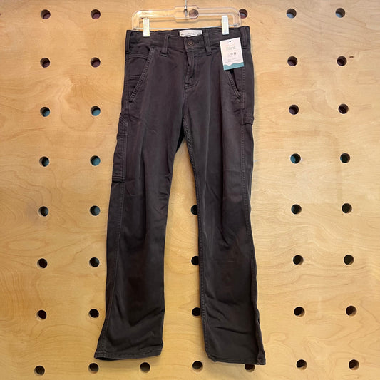 Grey Loose Pant