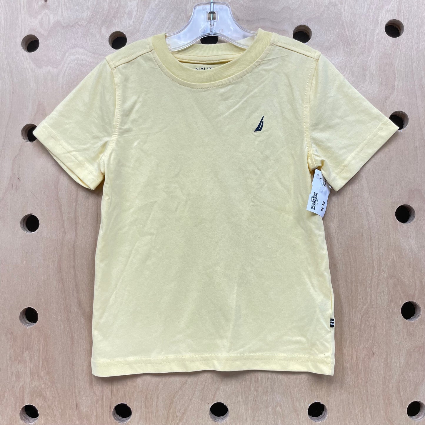 Yellow Sailboat Tee