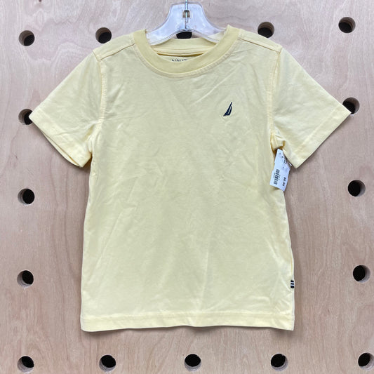 Yellow Sailboat Tee