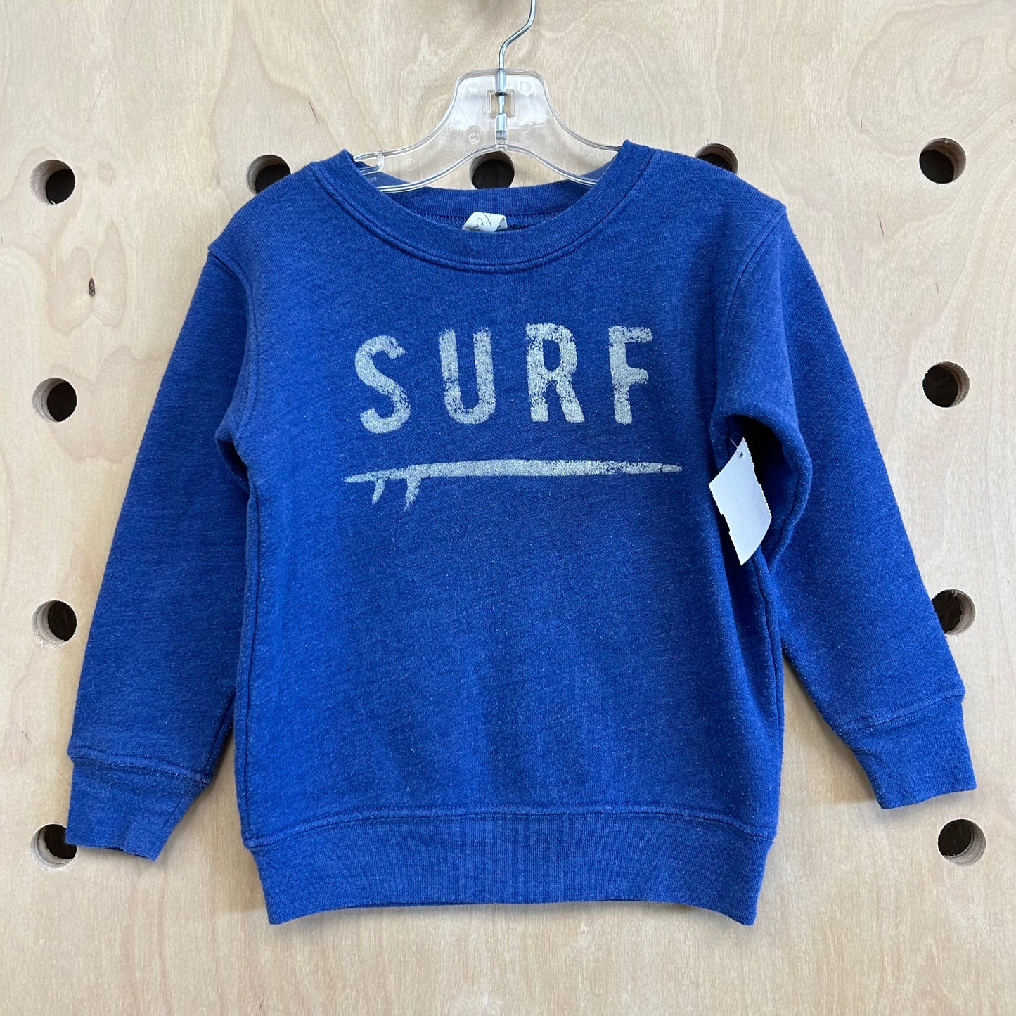 Blue Surf Pullover