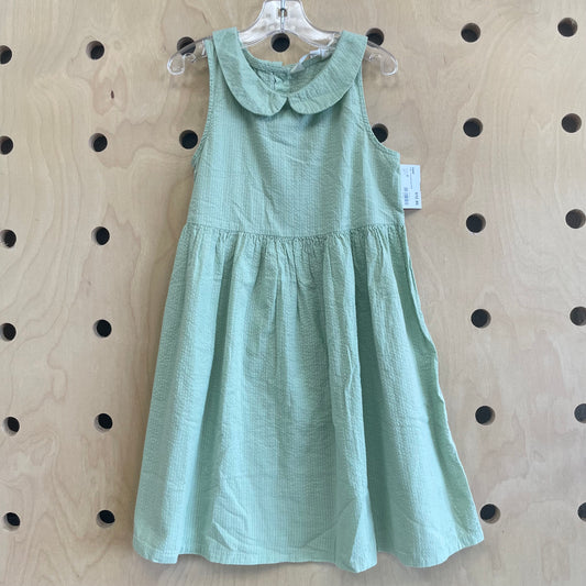 Green Textured Dress NEW!