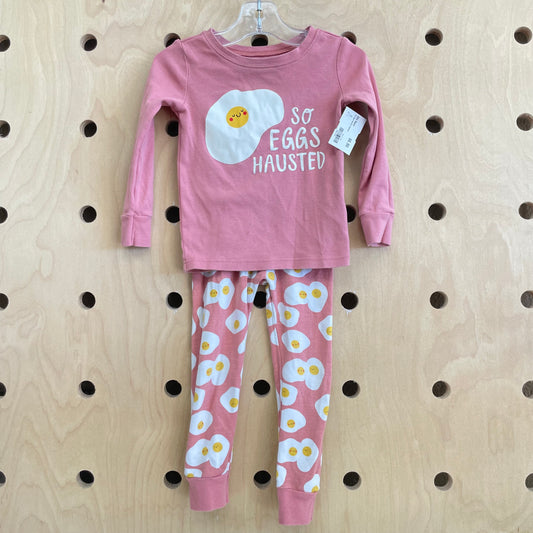 So Eggs Hausted Pajamas