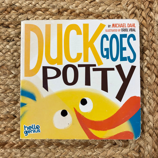 Duck Goes Potty
