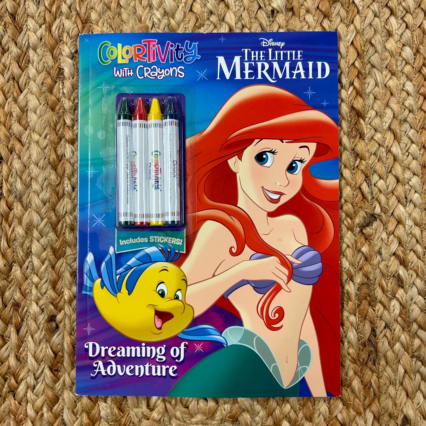 Little Mermaid: Dreaming of Adventure NEW!