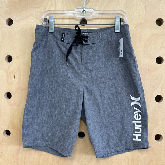 Grey Board Shorts