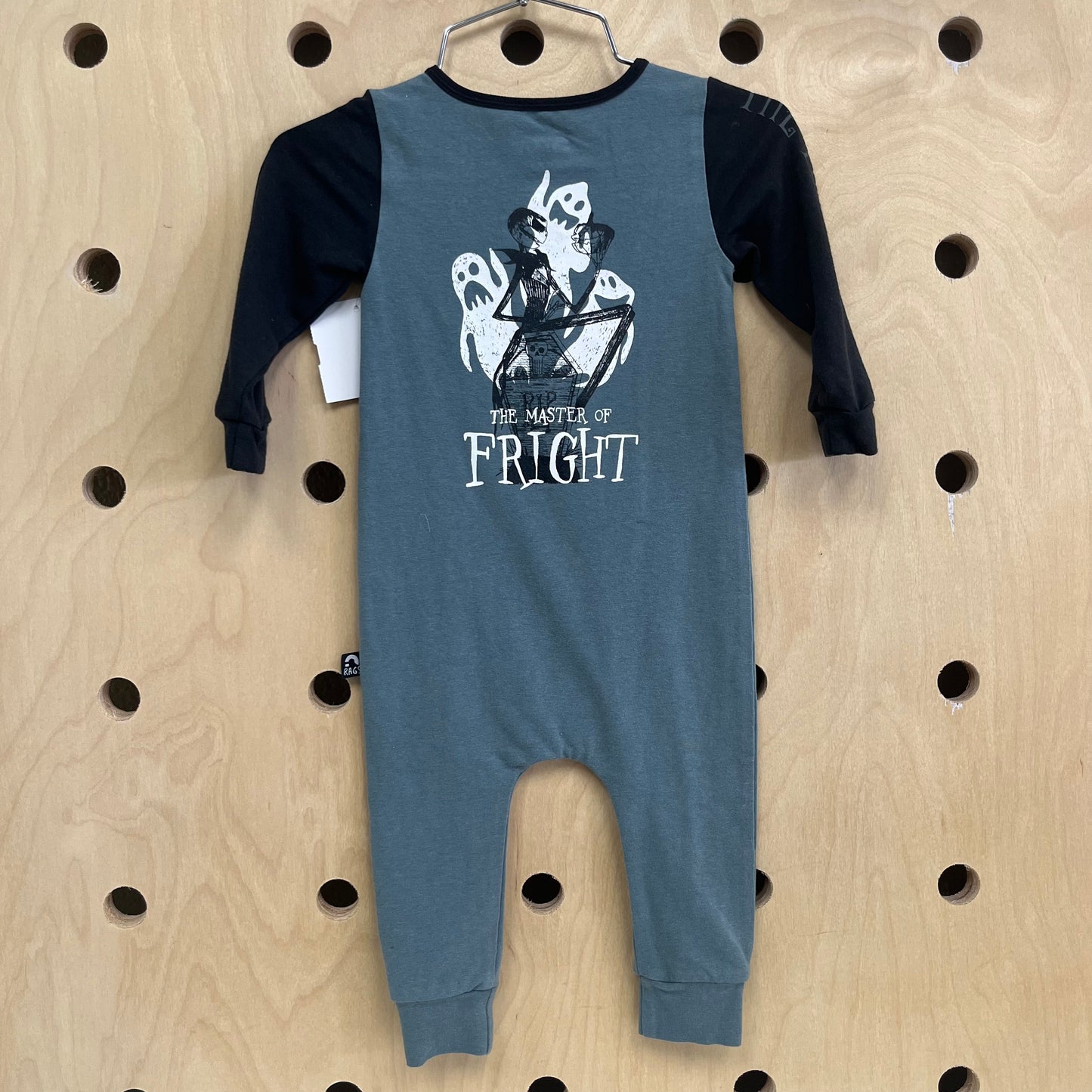 Master of Fright Jack Romper