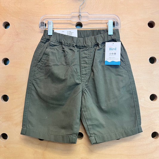 Olive Easy Shorts NEW!