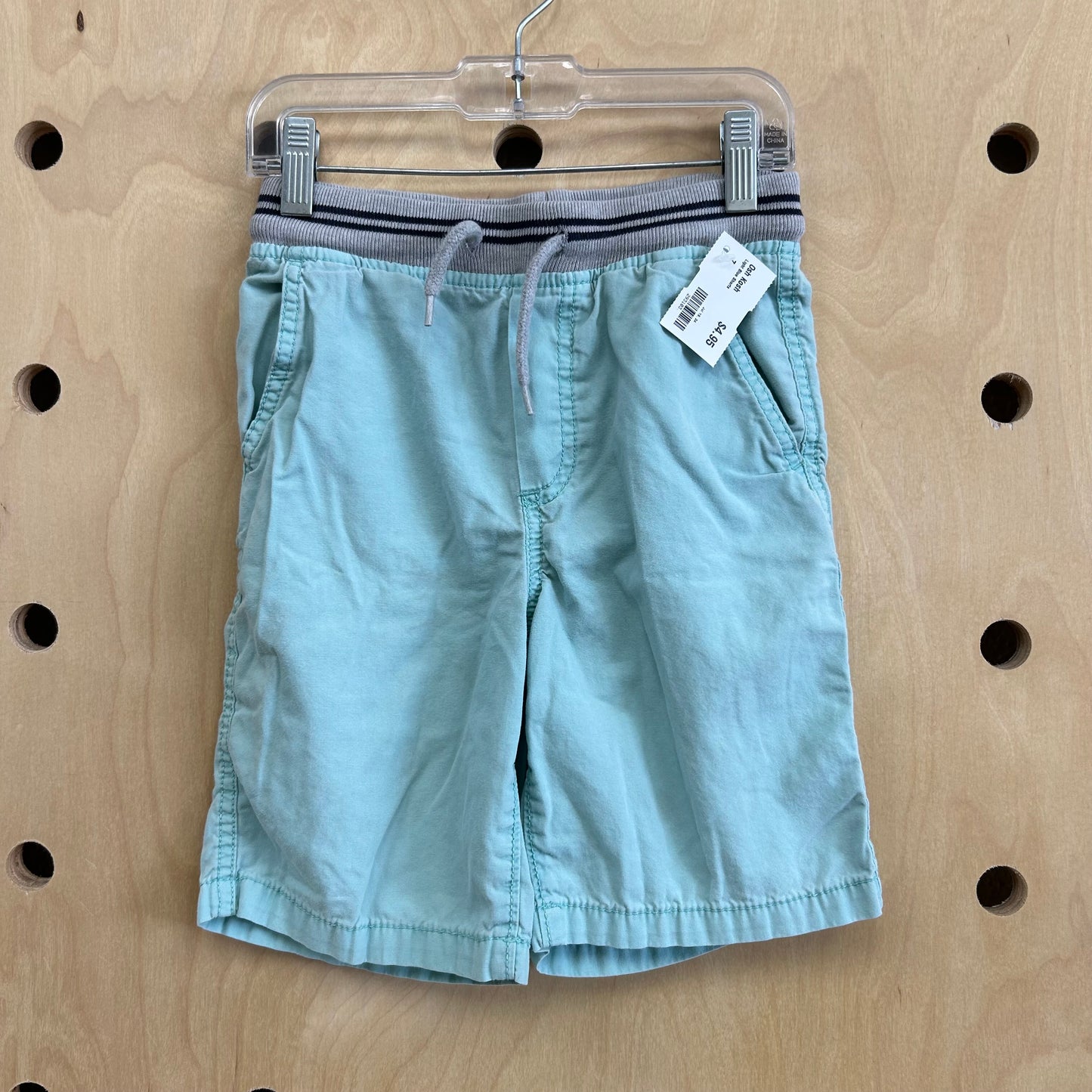 Light Blue Shorts
