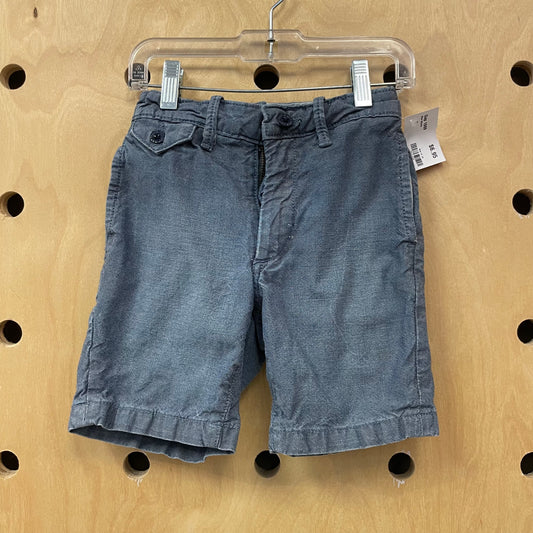 Blue Shorts