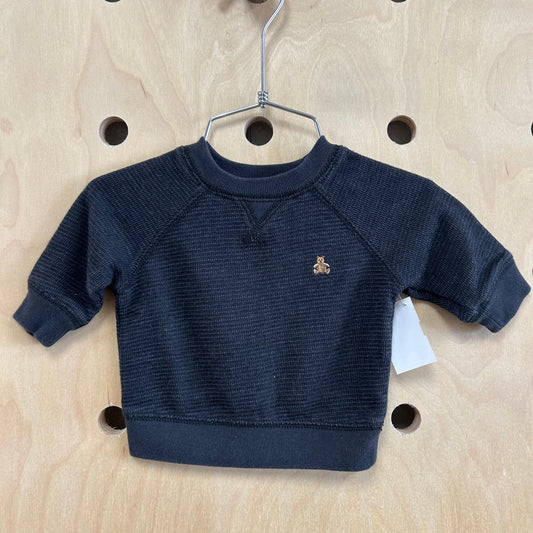 Dark Grey Pullover