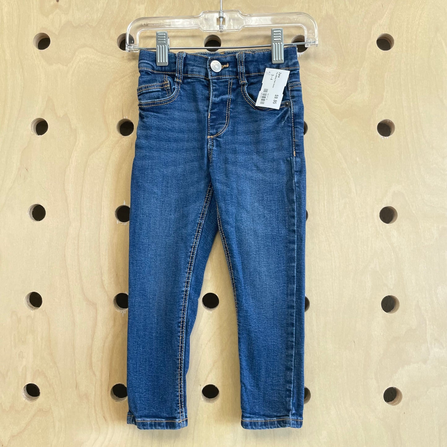 The Skinny Pant Denim