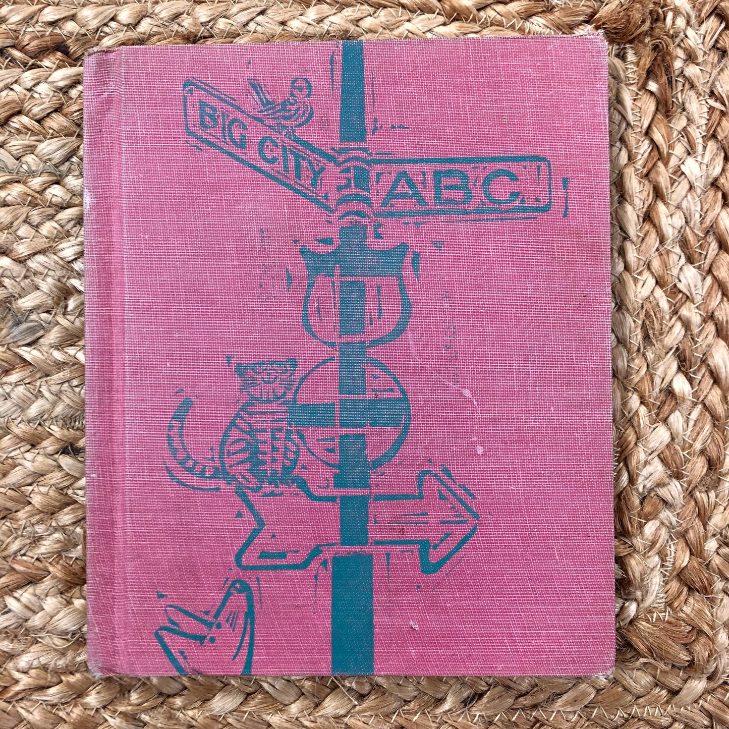 VINTAGE! Big City ABC