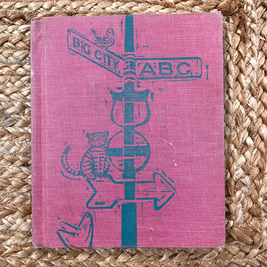 VINTAGE! Big City ABC