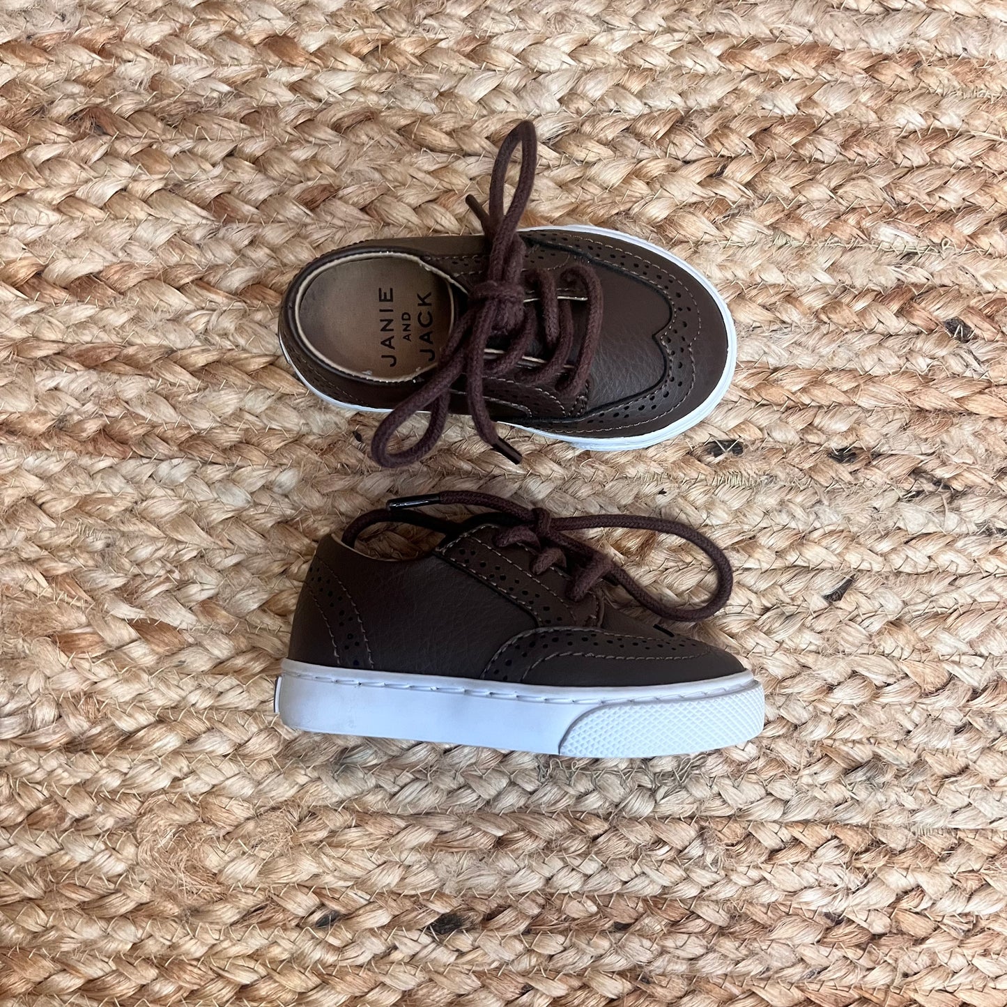 Brown Dress Shoes