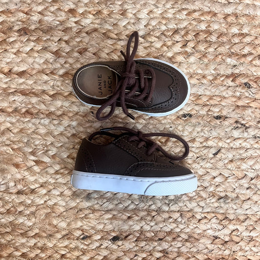 Brown Dress Shoes