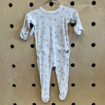 Willow Zippered Footies