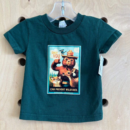 Smokey the Bear Tee