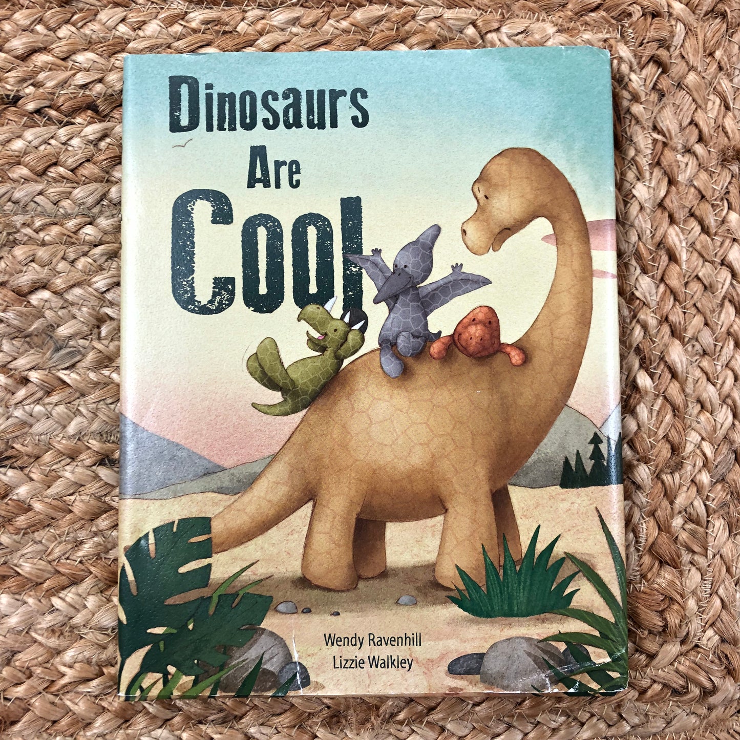 Dinosaurs Are Cool