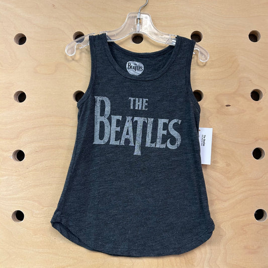 Grey Beatles Tank