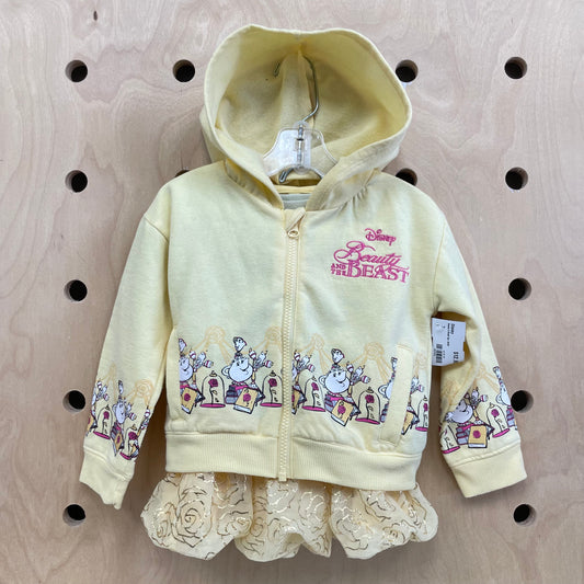 Beauty & Beast 3pc, Outfit