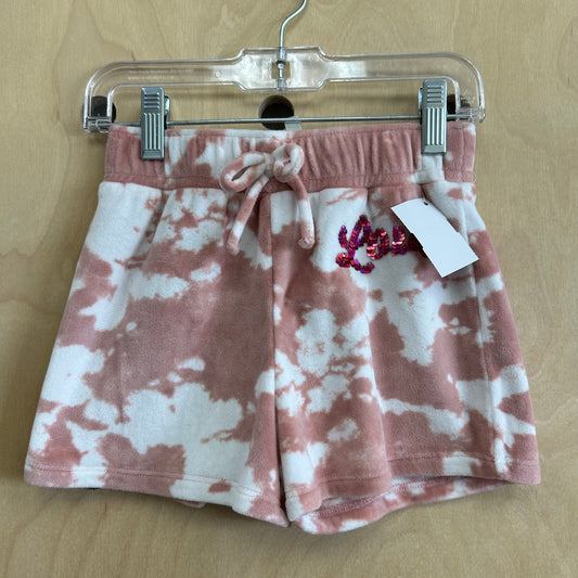 Pink Clouds Love Shorts