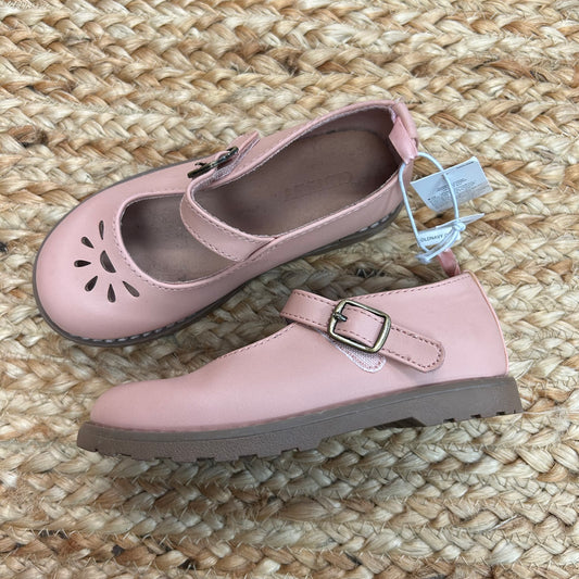 Pink Cut Out Mary Janes NEW!