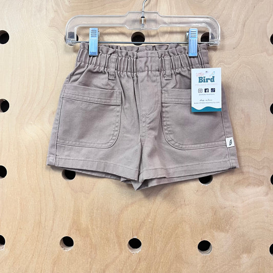 Tan Denim Shorts NEW!