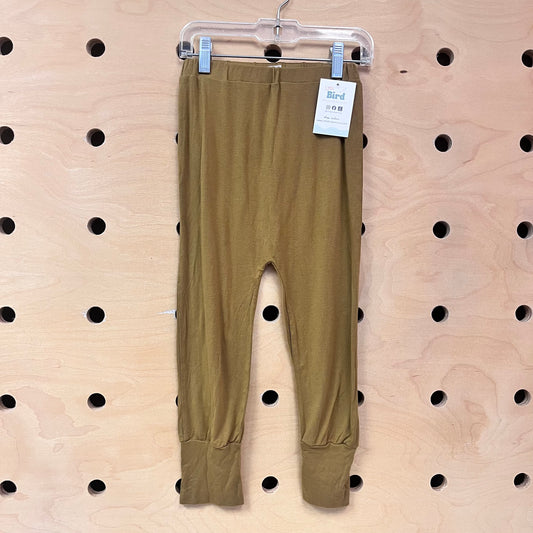 Olive Bamboo Joggers