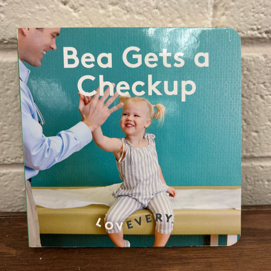 Bea Gets a Checkup