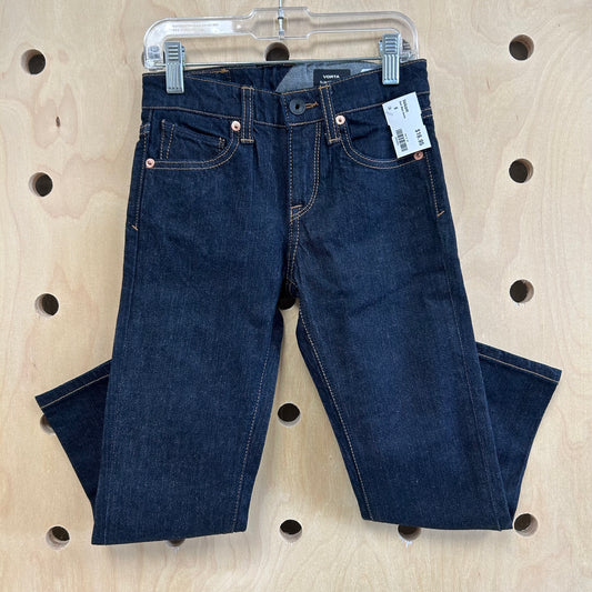 Dark Wash Denim