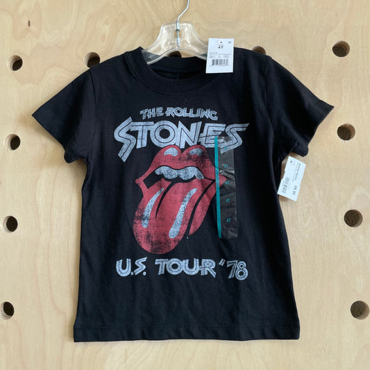 Black US Tour '78 Tee NEW!