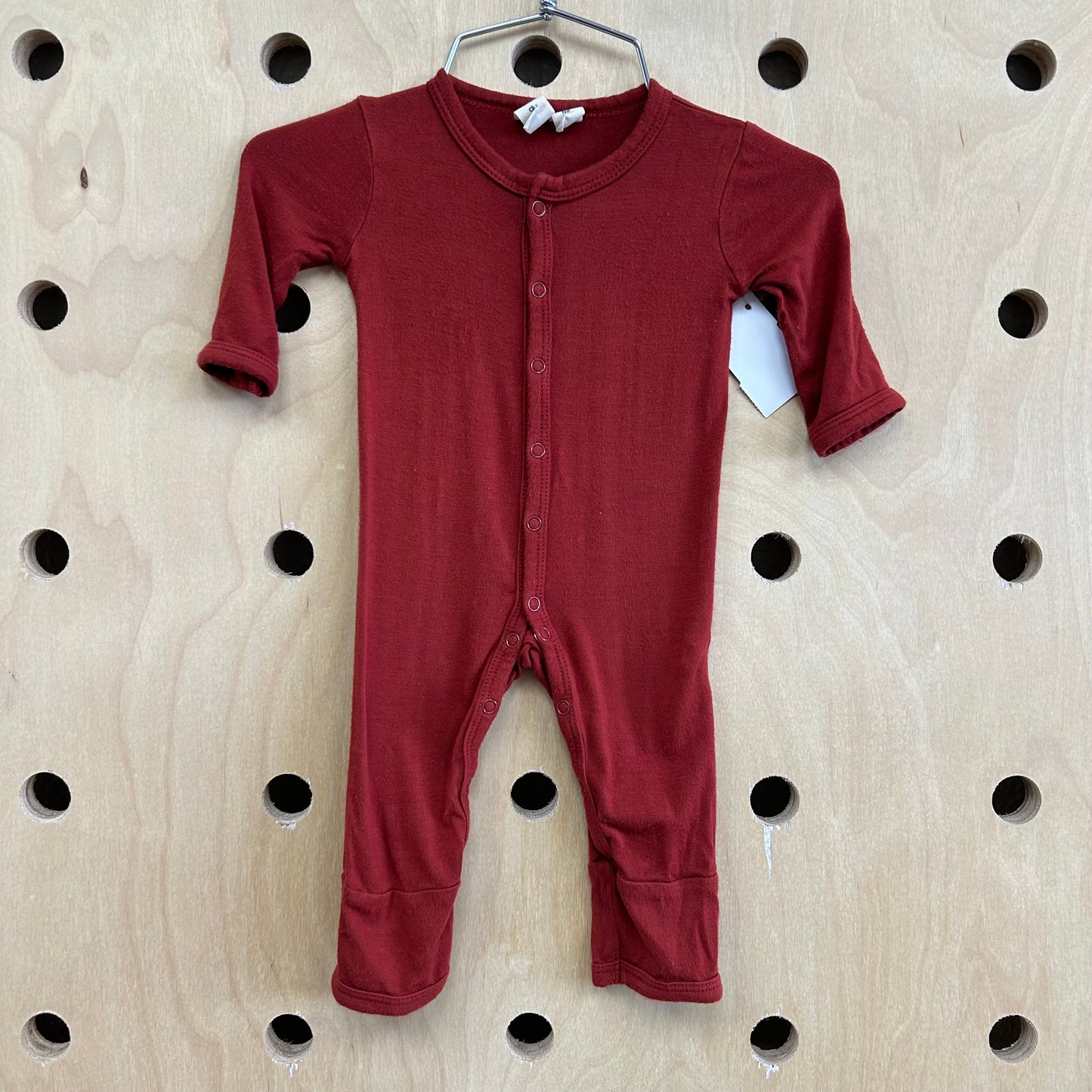 Brick Bamboo Romper