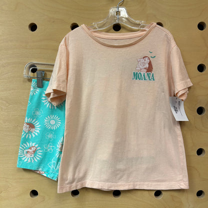 The Ocean Connects Us Tee & Shorts