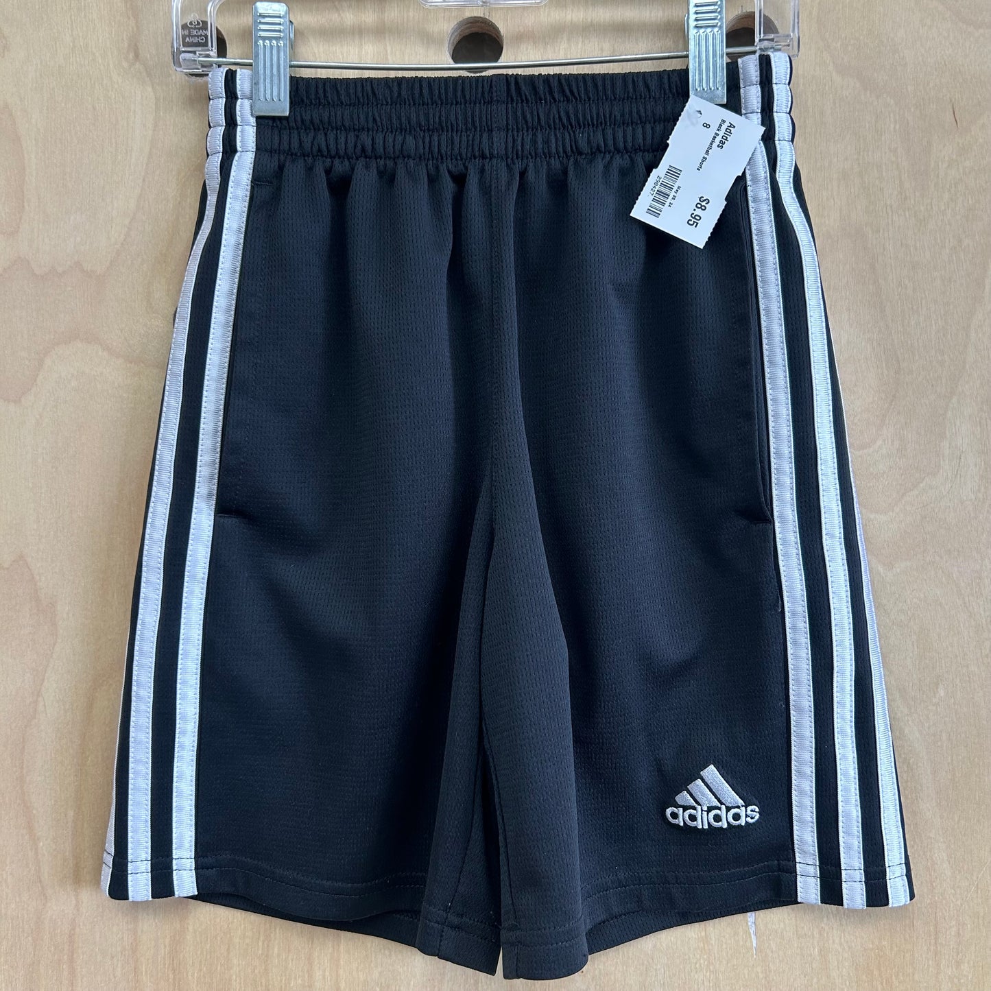 Black Basketball Shorts